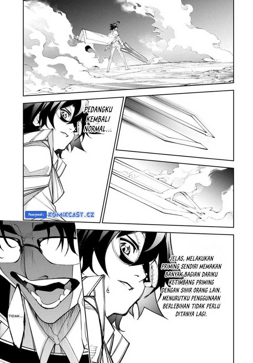 Read Tsue to Tsurugi no Wistoria ID Manga Online