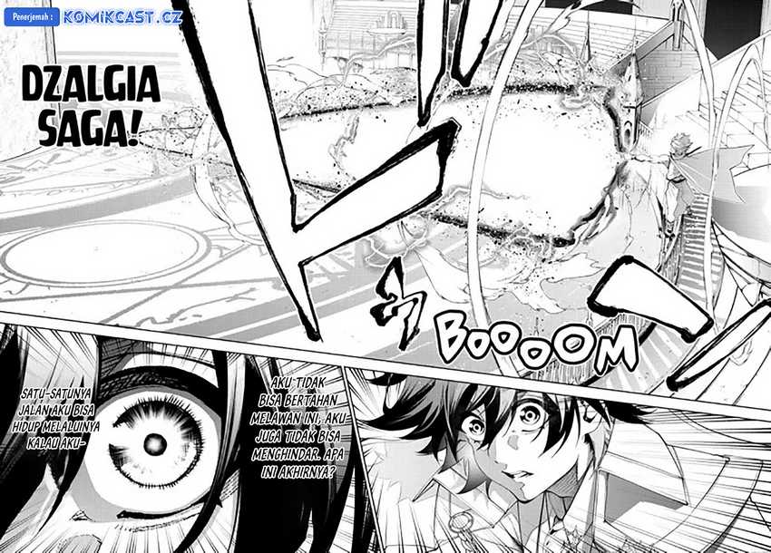 Read Tsue to Tsurugi no Wistoria ID Manga Online
