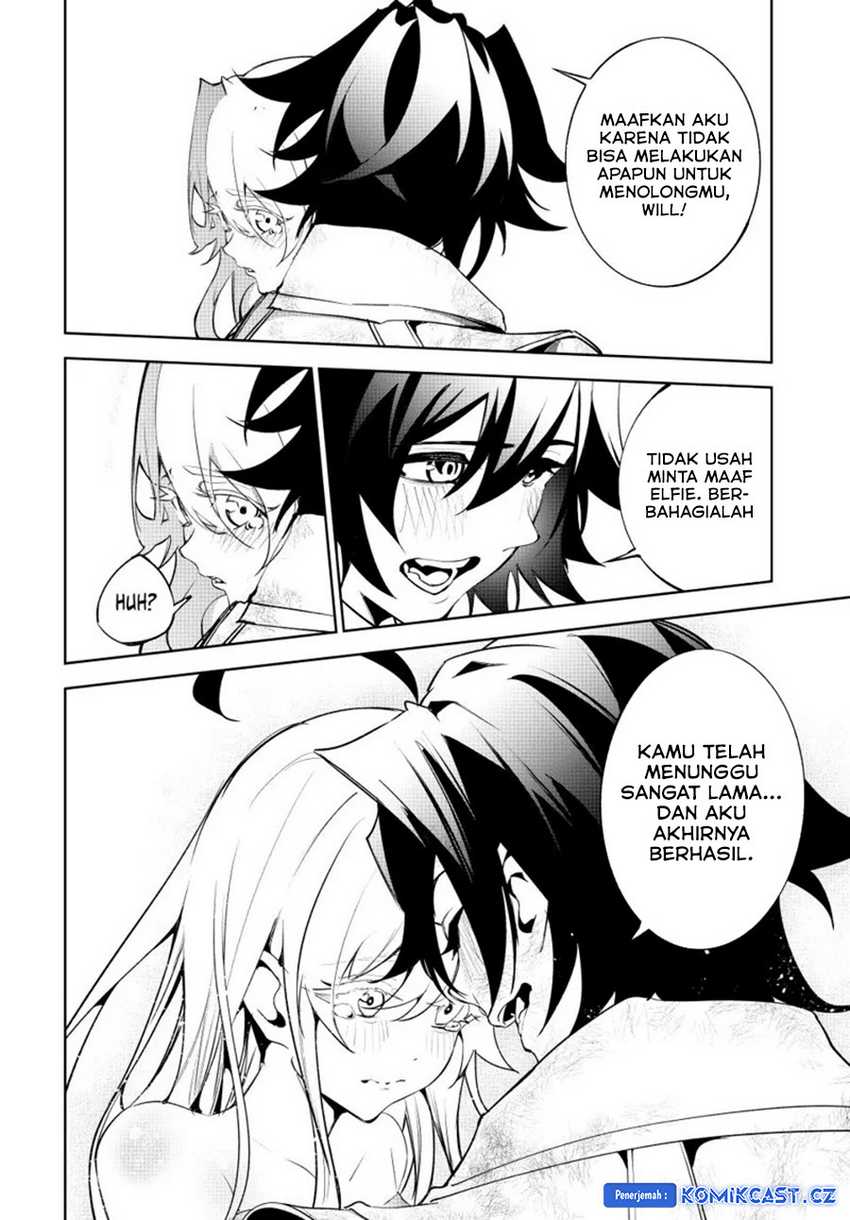 Read Tsue to Tsurugi no Wistoria ID Manga Online