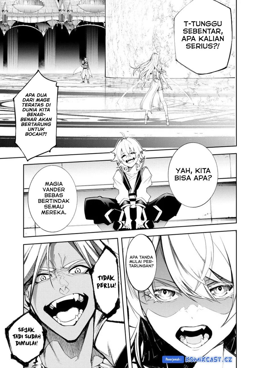 Read Tsue to Tsurugi no Wistoria ID Manga Online