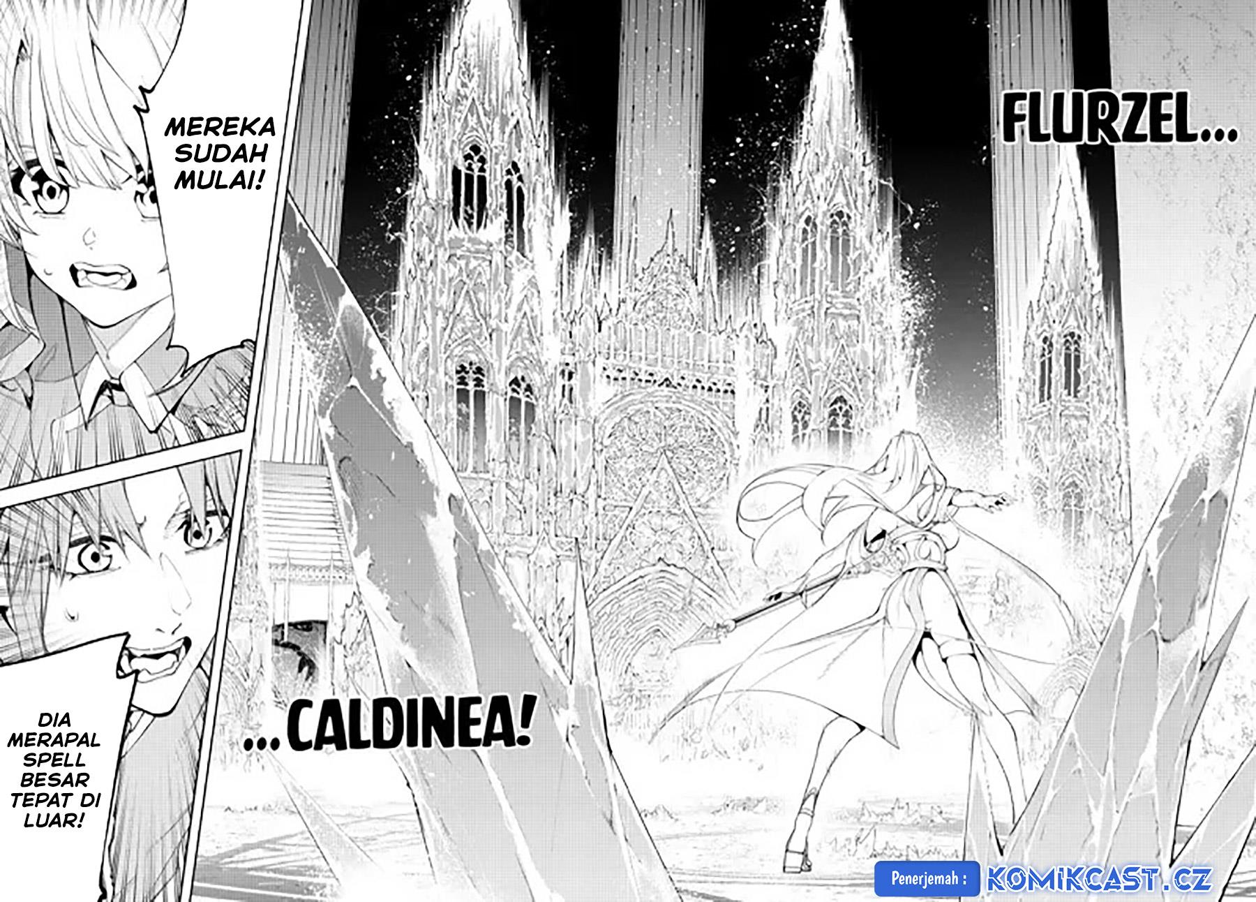 Read Tsue to Tsurugi no Wistoria ID Manga Online