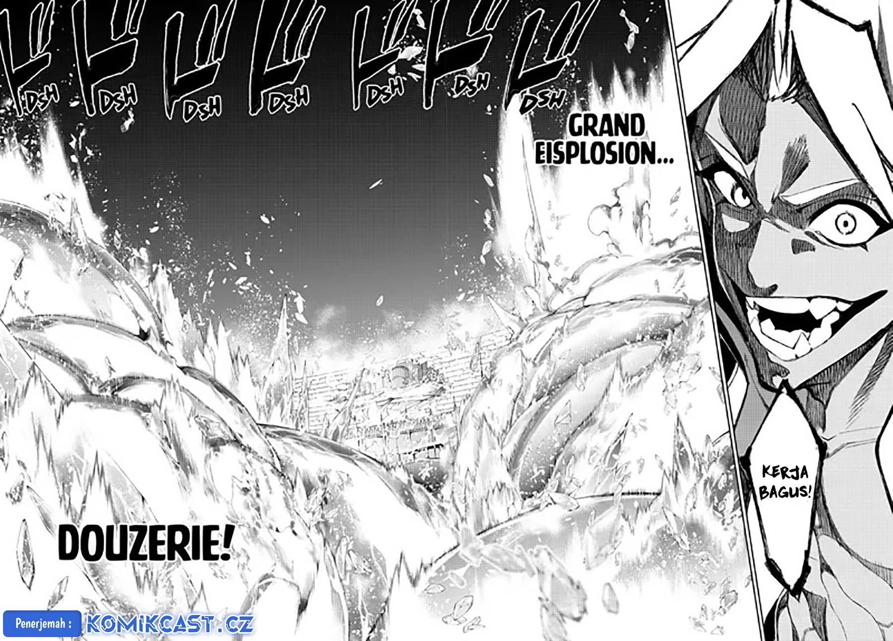 Read Tsue to Tsurugi no Wistoria ID Manga Online