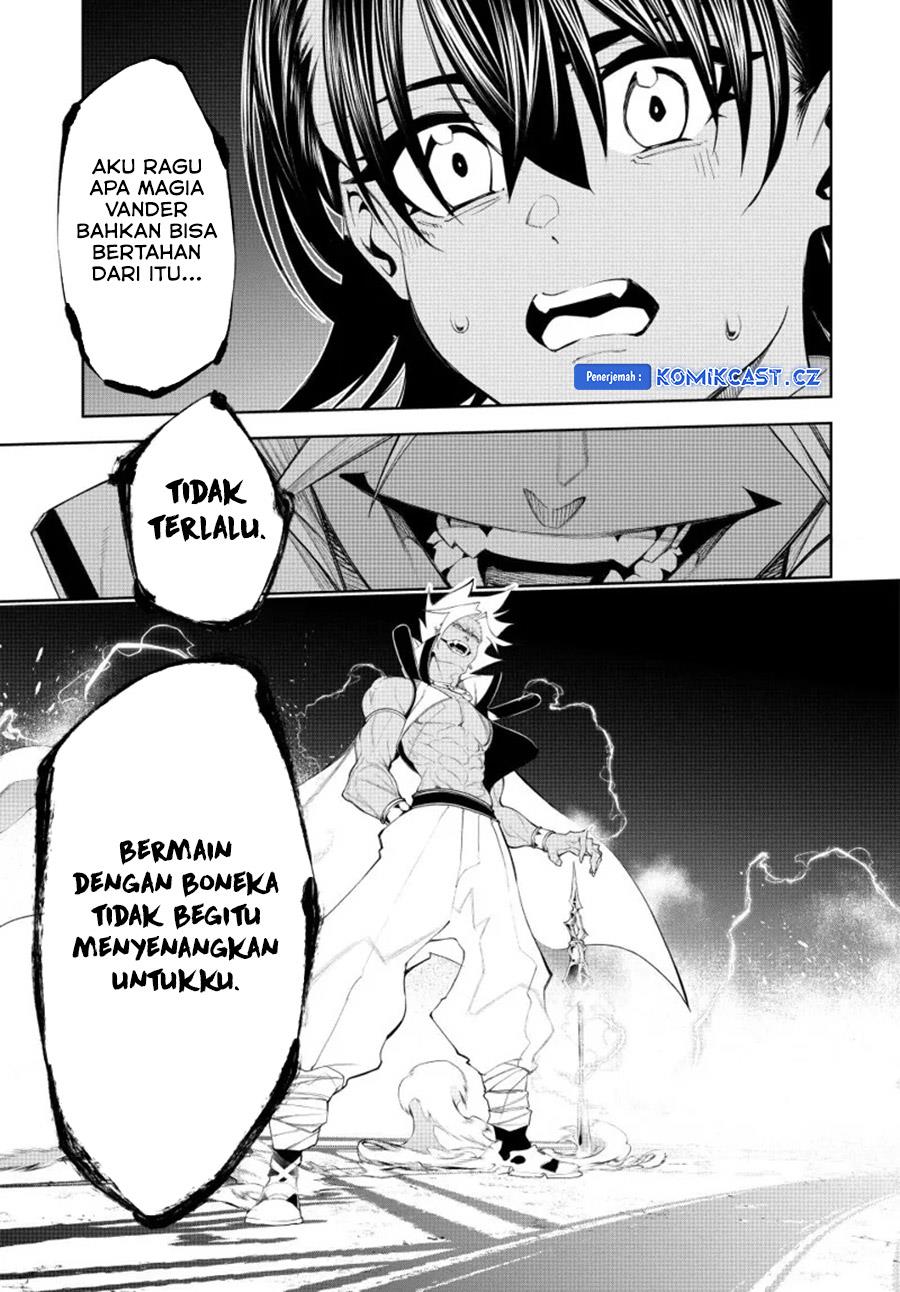 Read Tsue to Tsurugi no Wistoria ID Manga Online