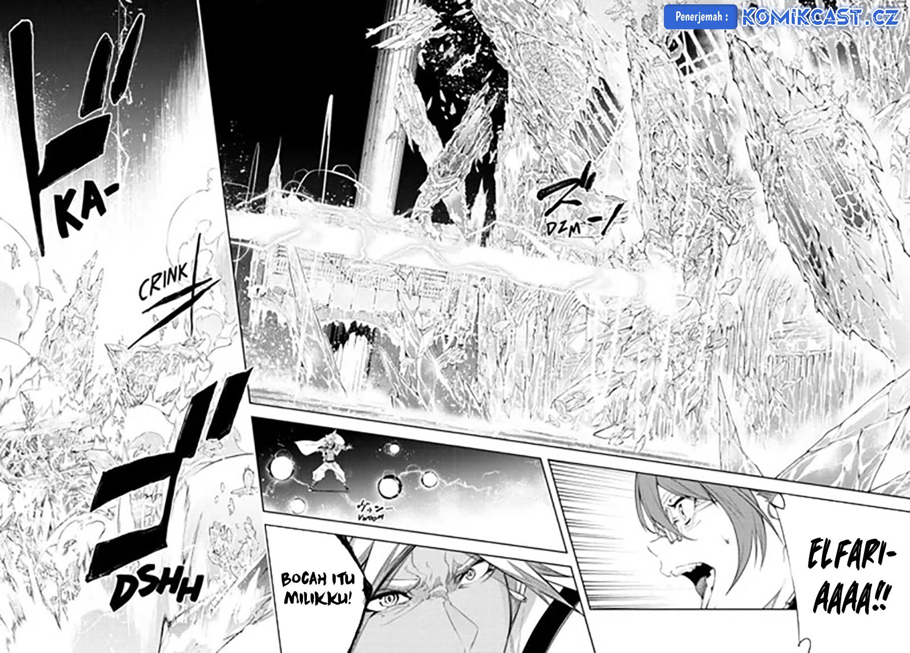 Read Tsue to Tsurugi no Wistoria ID Manga Online
