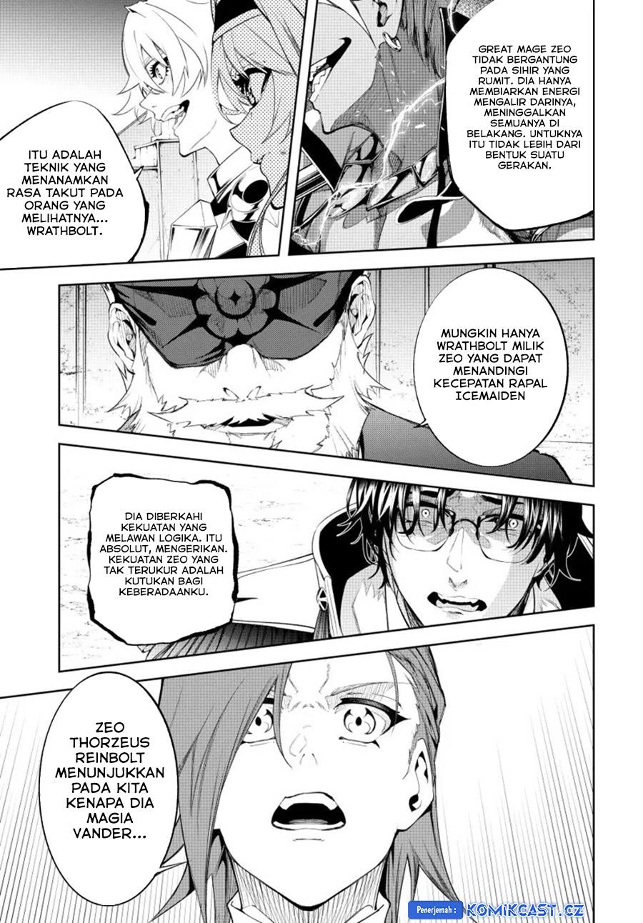 Read Tsue to Tsurugi no Wistoria ID Manga Online
