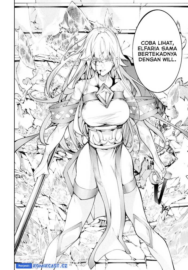 Read Tsue to Tsurugi no Wistoria ID Manga Online