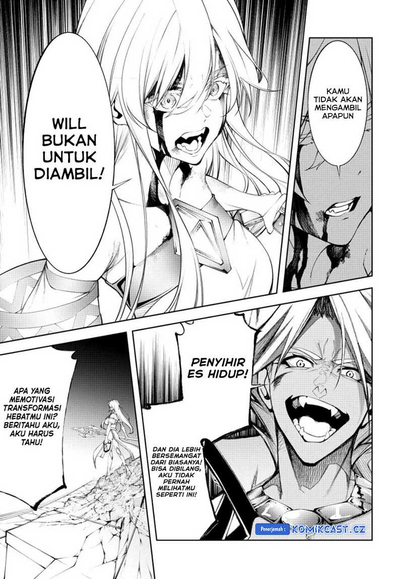Read Tsue to Tsurugi no Wistoria ID Manga Online