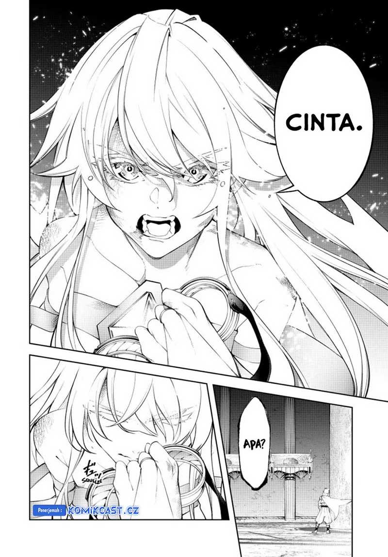 Read Tsue to Tsurugi no Wistoria ID Manga Online