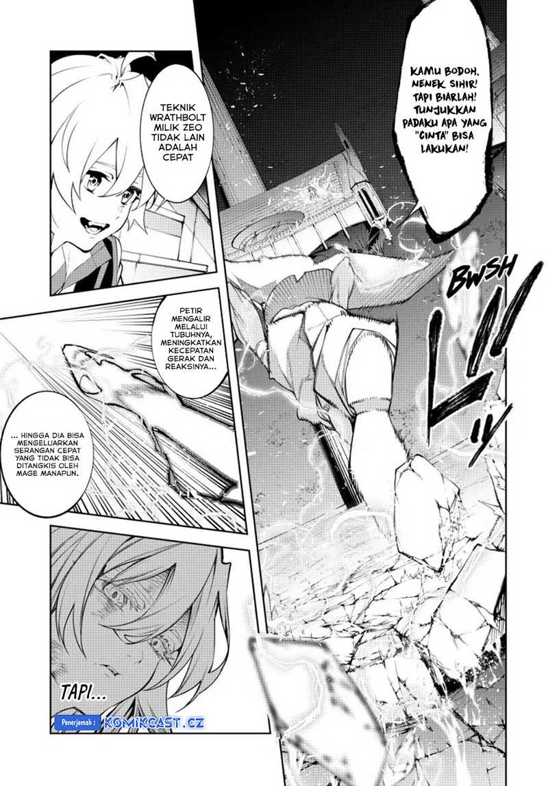 Read Tsue to Tsurugi no Wistoria ID Manga Online