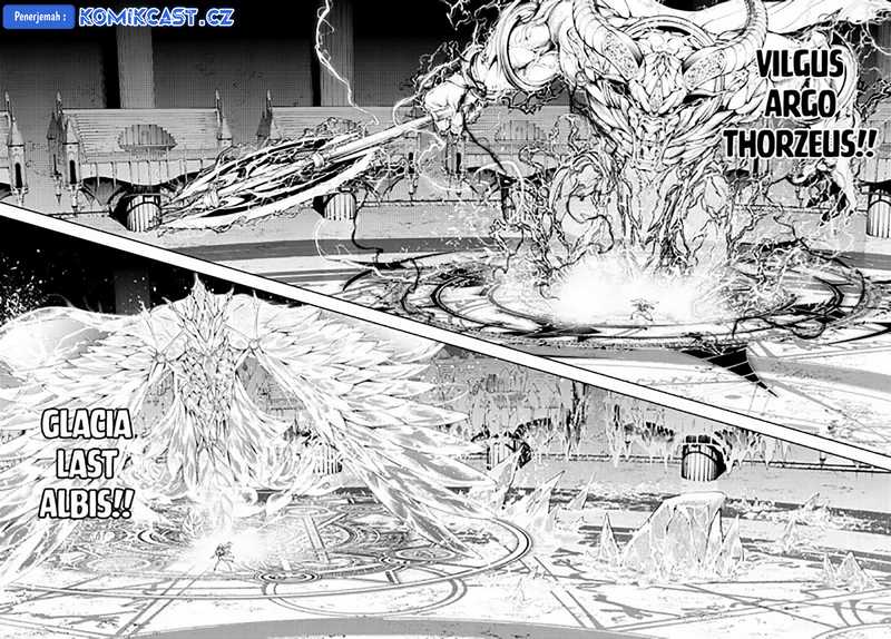 Read Tsue to Tsurugi no Wistoria ID Manga Online