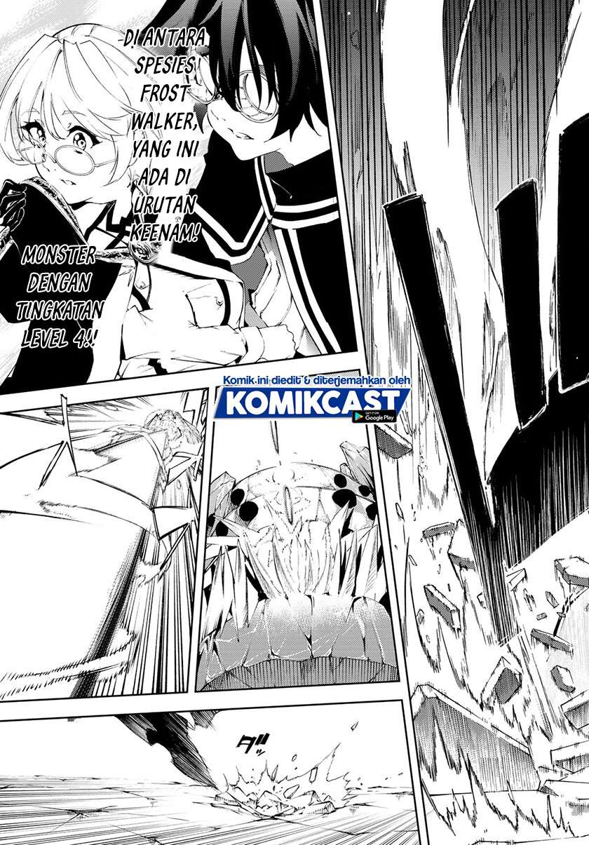 Read Tsue to Tsurugi no Wistoria ID Manga Online