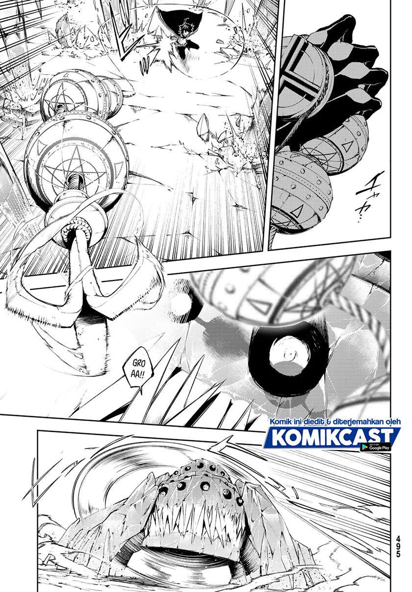 Read Tsue to Tsurugi no Wistoria ID Manga Online