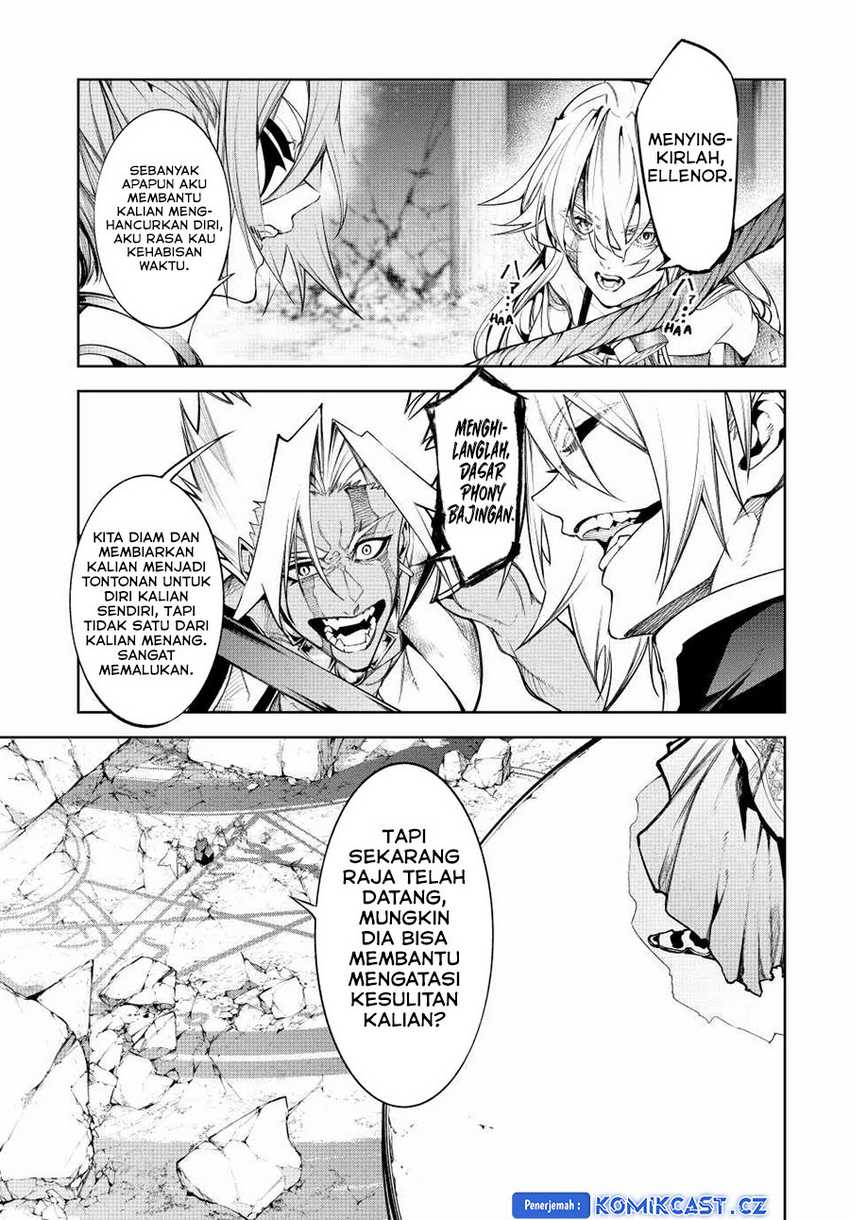 Read Tsue to Tsurugi no Wistoria ID Manga Online