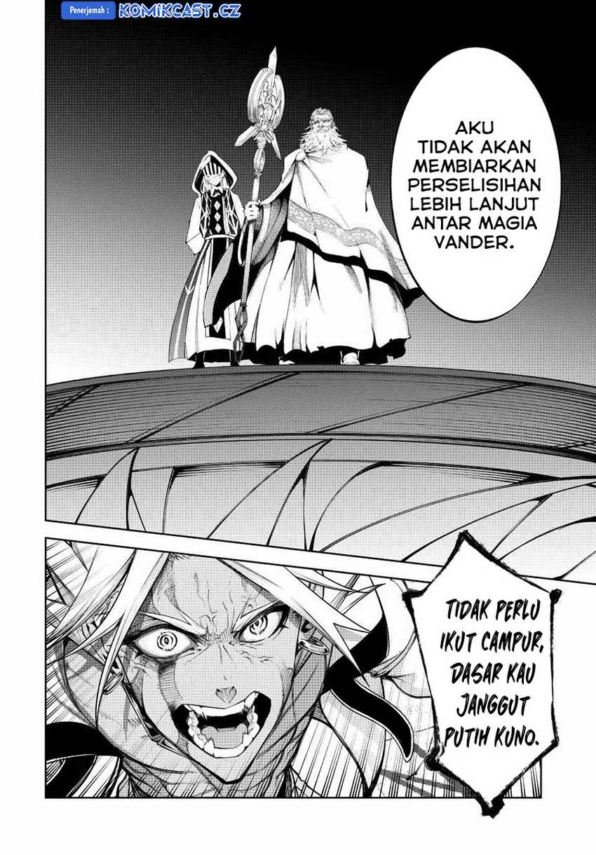 Read Tsue to Tsurugi no Wistoria ID Manga Online