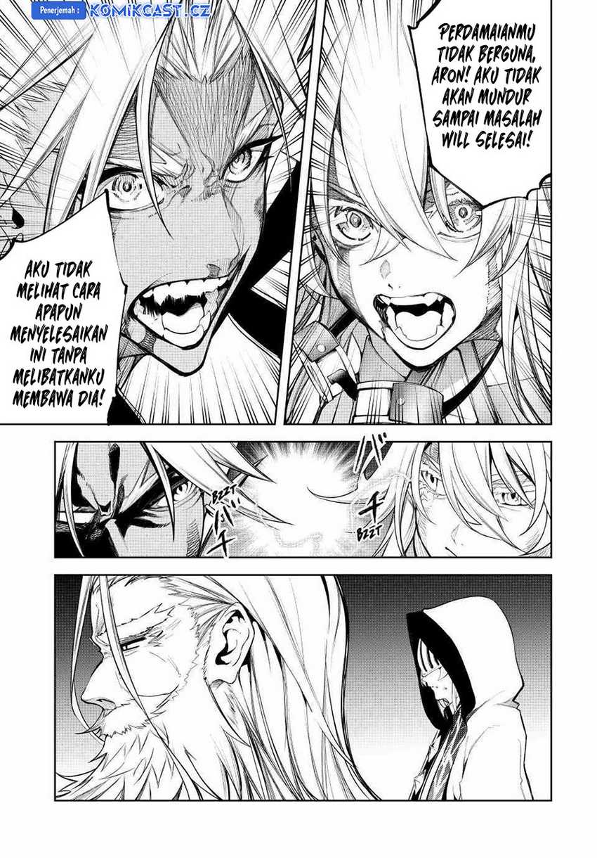 Read Tsue to Tsurugi no Wistoria ID Manga Online