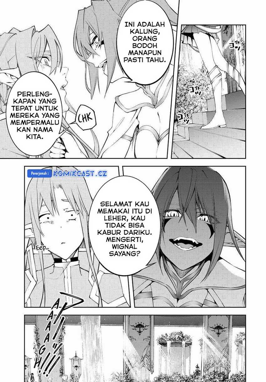 Read Tsue to Tsurugi no Wistoria ID Manga Online