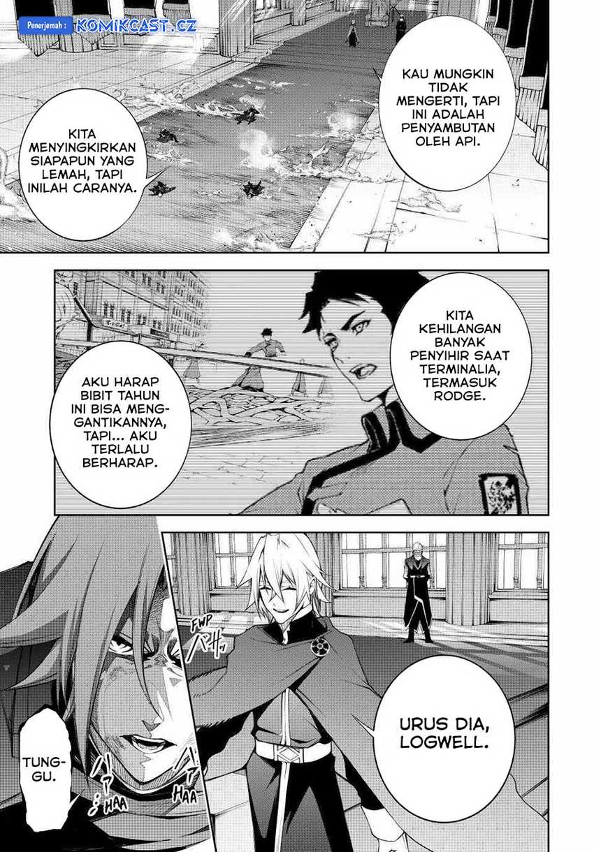 Read Tsue to Tsurugi no Wistoria ID Manga Online