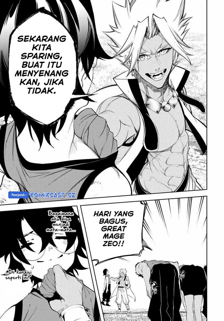 Read Tsue to Tsurugi no Wistoria ID Manga Online
