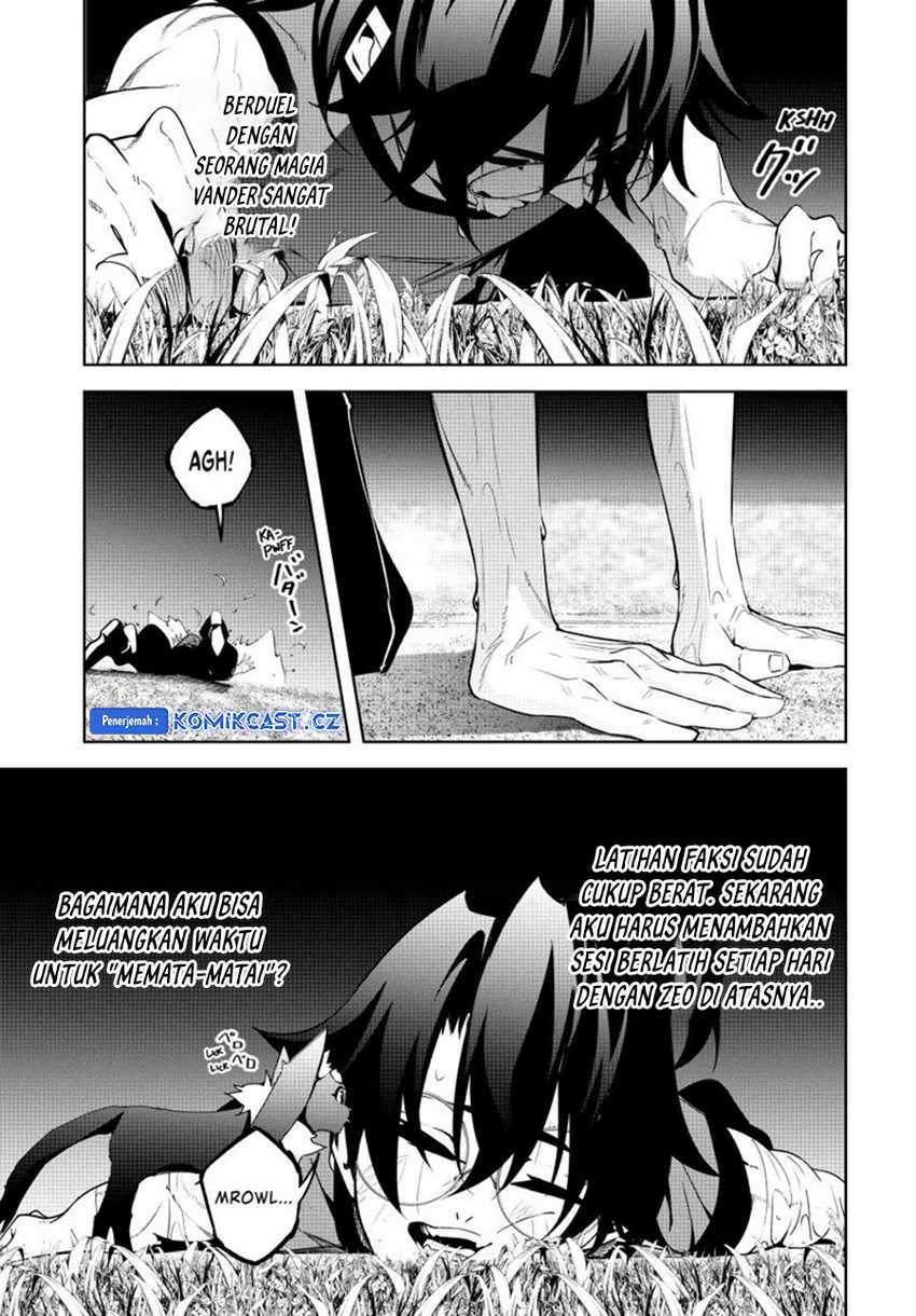 Read Tsue to Tsurugi no Wistoria ID Manga Online
