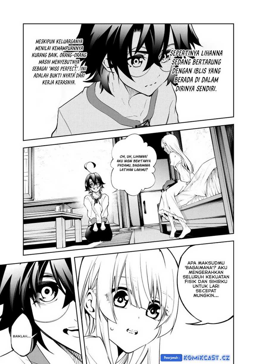 Read Tsue to Tsurugi no Wistoria ID Manga Online