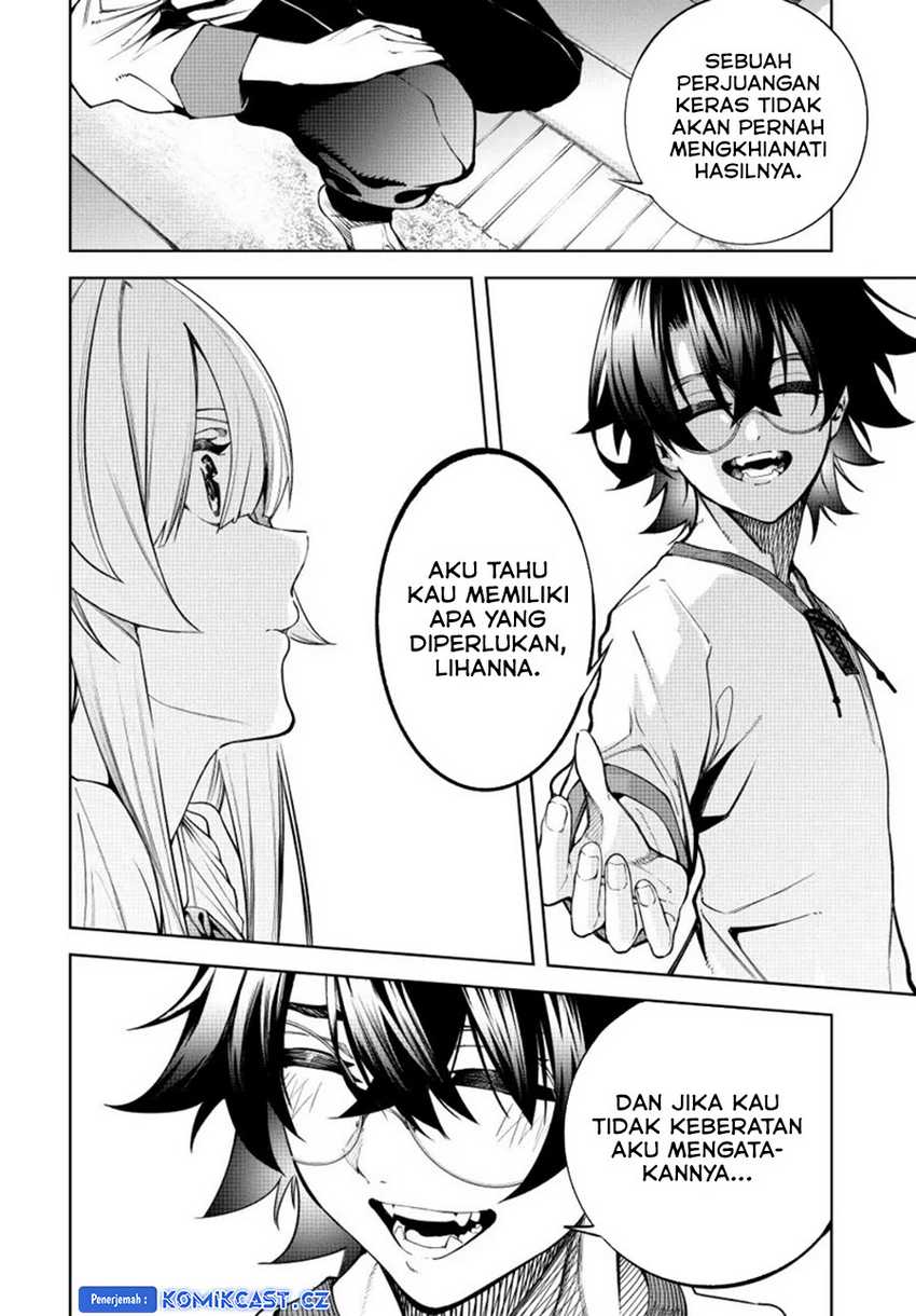 Read Tsue to Tsurugi no Wistoria ID Manga Online