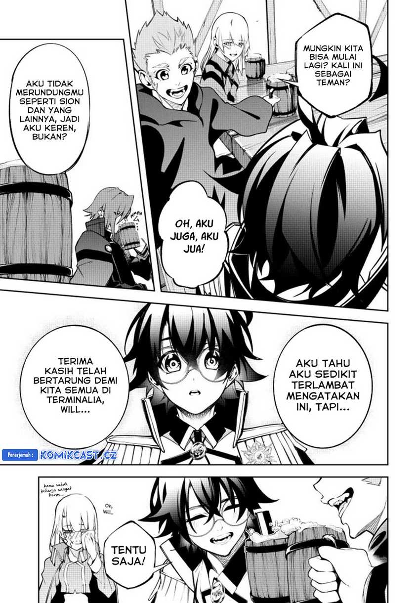 Read Tsue to Tsurugi no Wistoria ID Manga Online