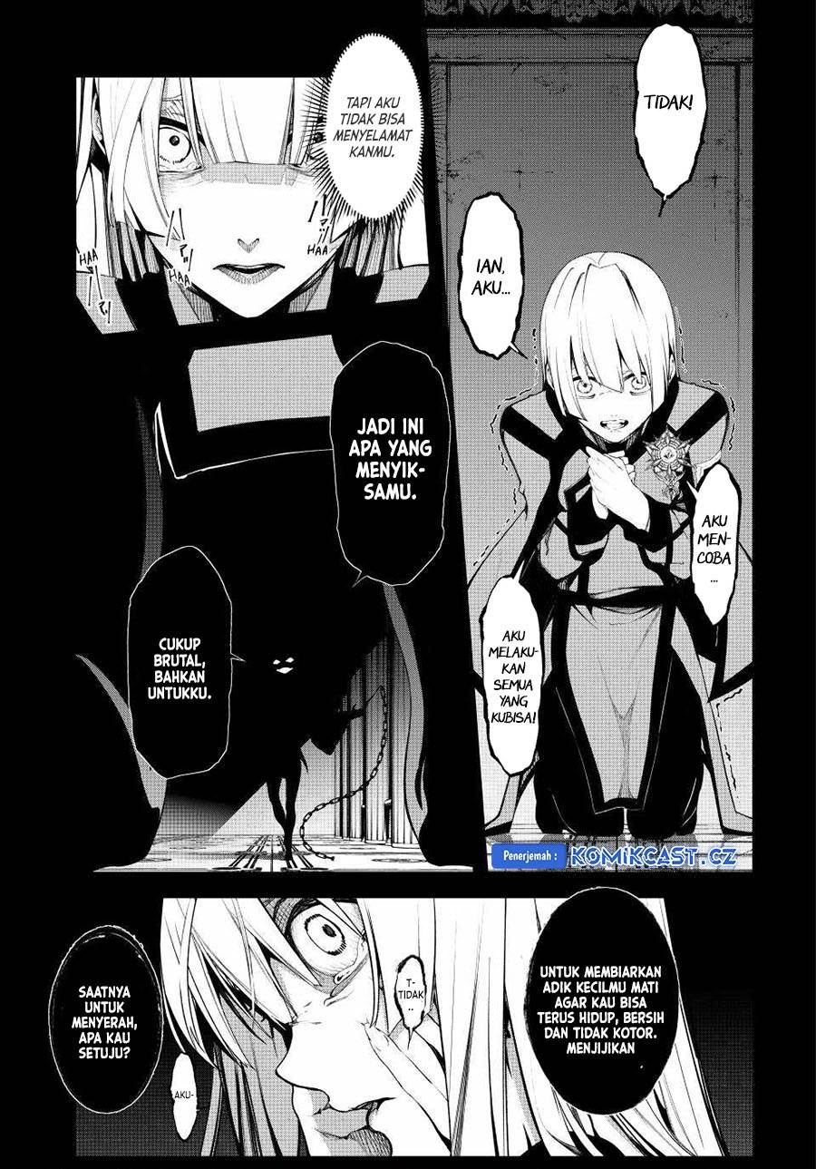 Read Tsue to Tsurugi no Wistoria ID Manga Online