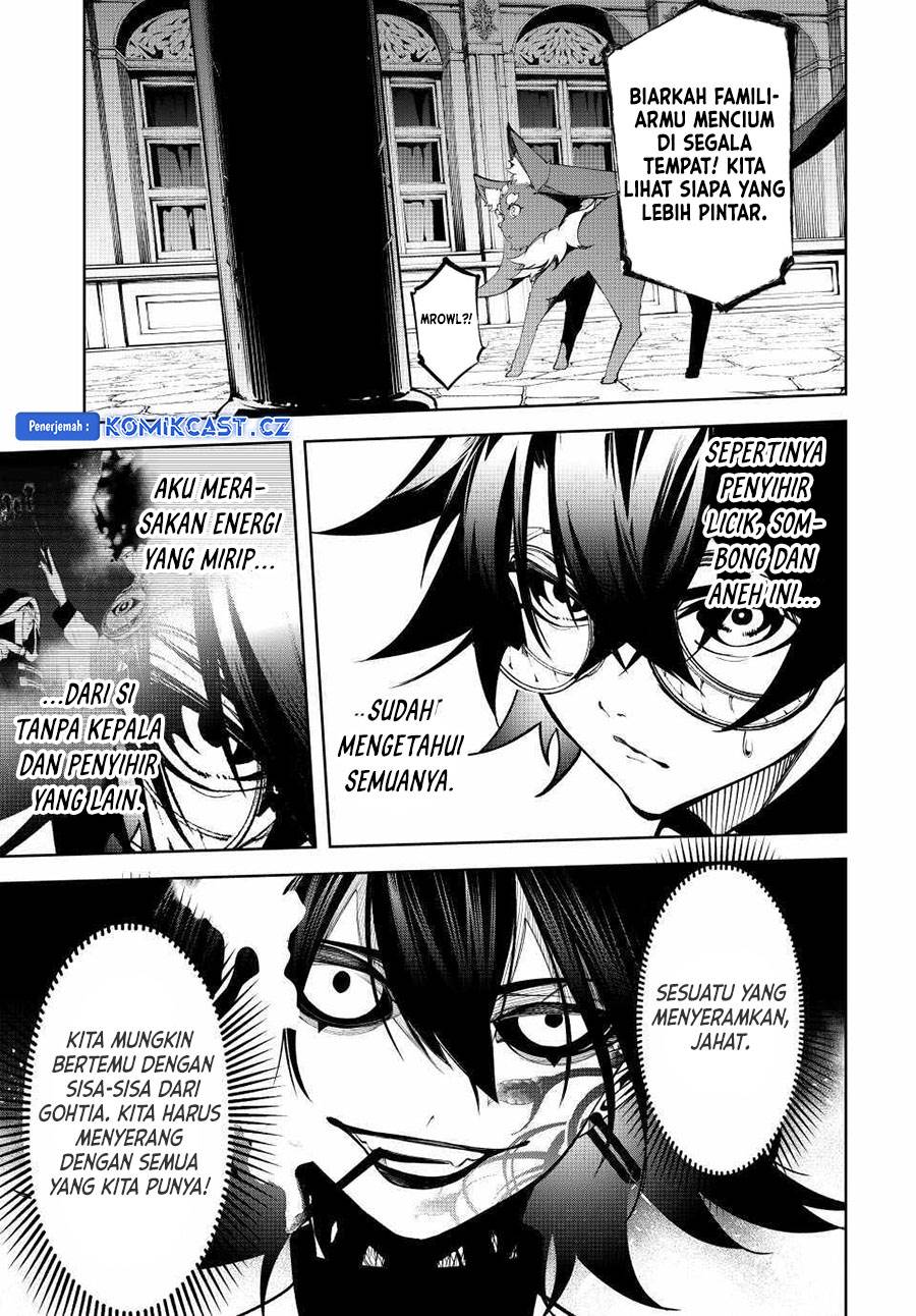 Read Tsue to Tsurugi no Wistoria ID Manga Online