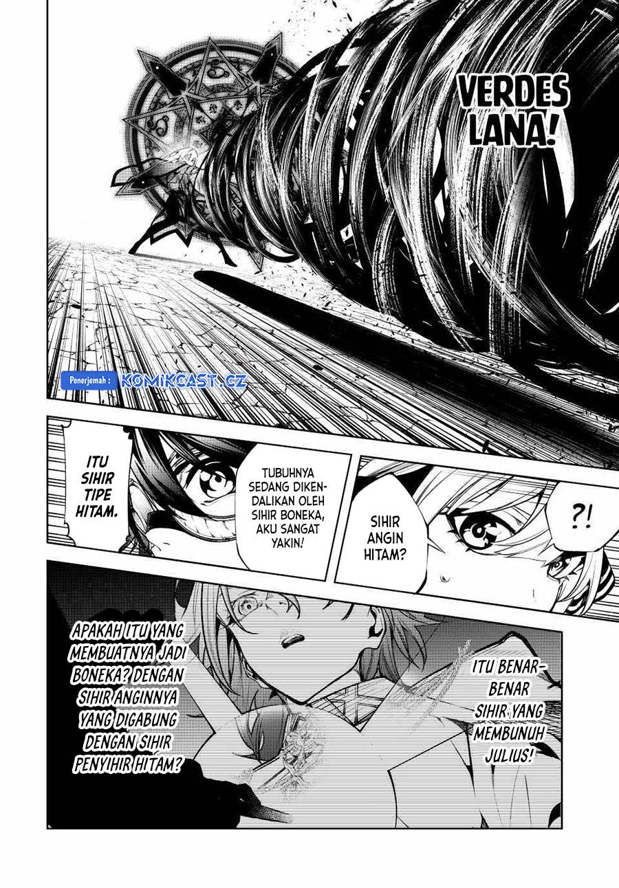 Read Tsue to Tsurugi no Wistoria ID Manga Online