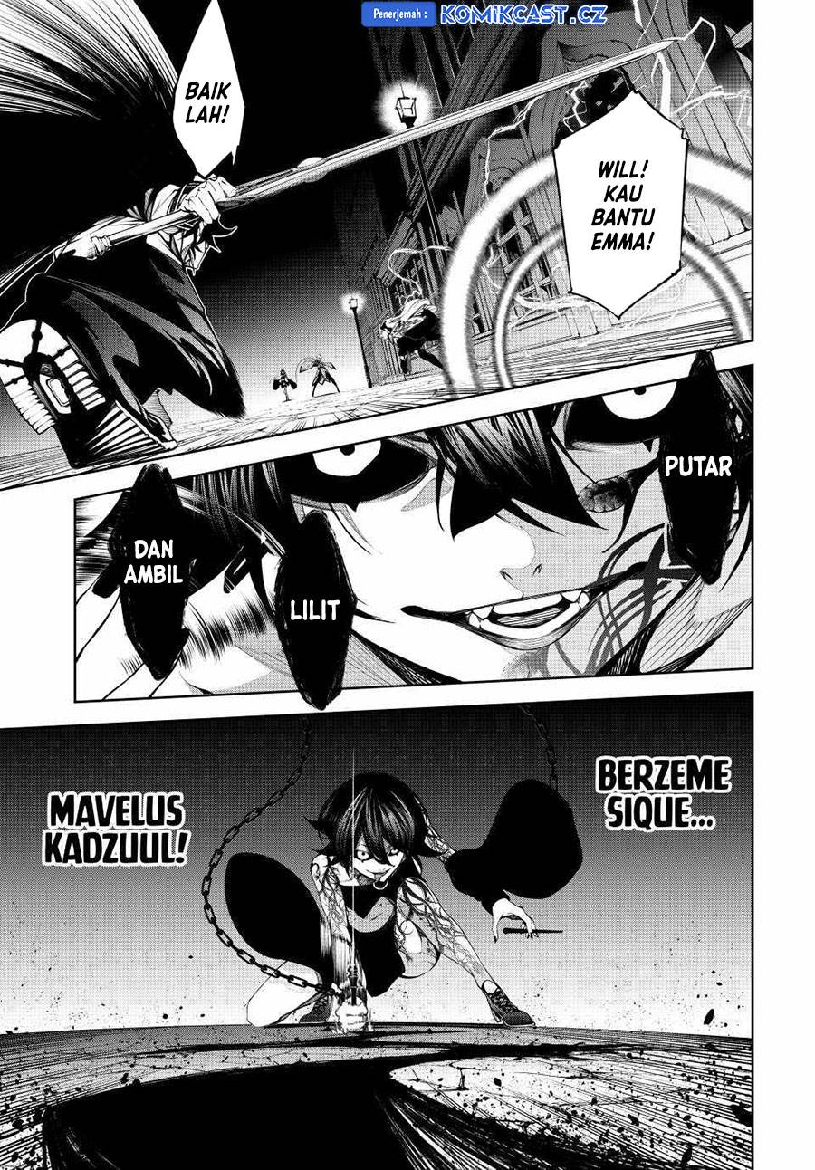 Read Tsue to Tsurugi no Wistoria ID Manga Online