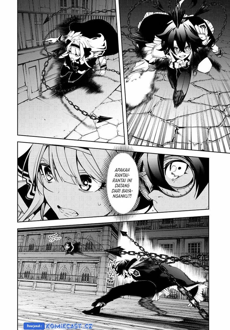 Read Tsue to Tsurugi no Wistoria ID Manga Online