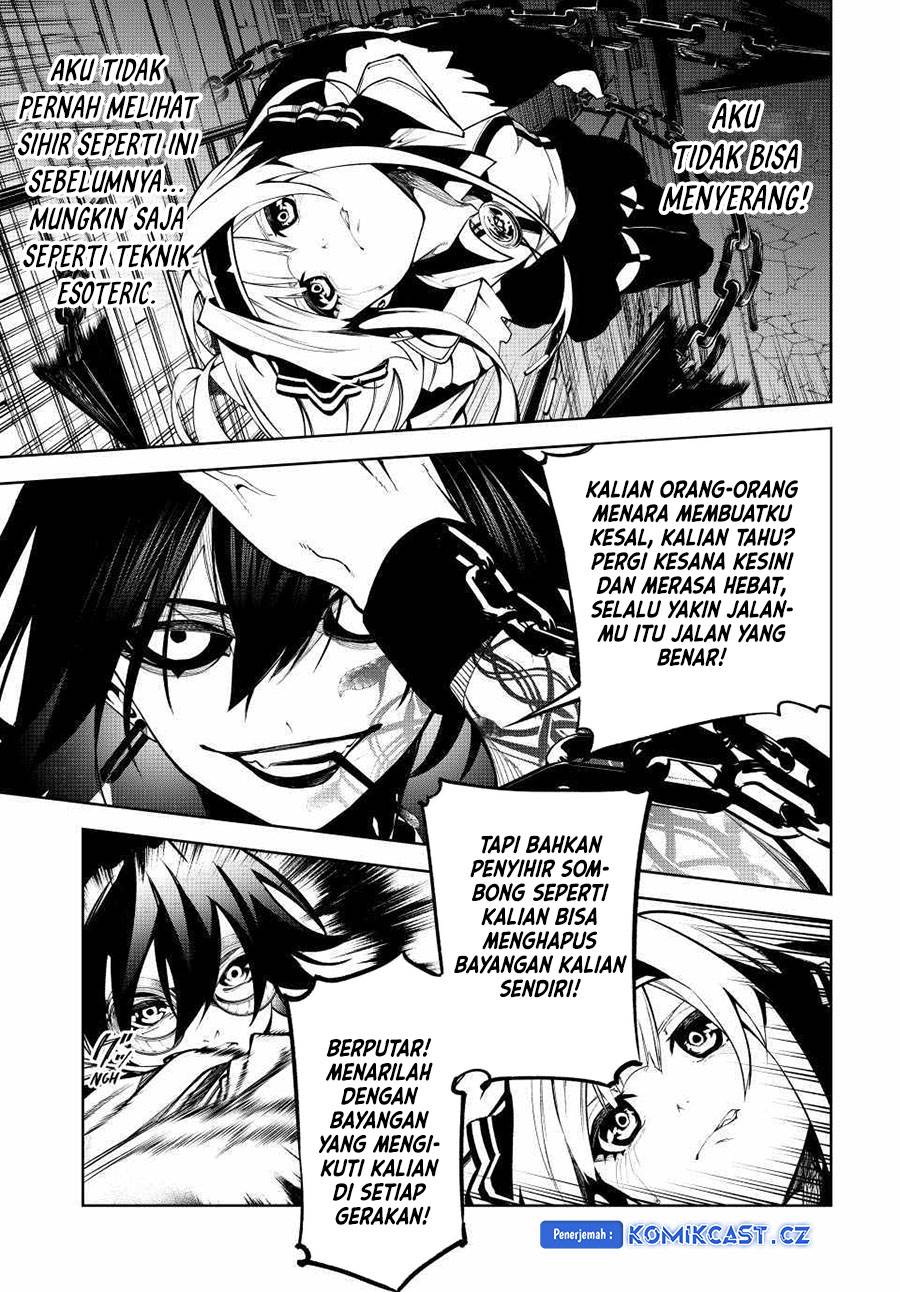 Read Tsue to Tsurugi no Wistoria ID Manga Online