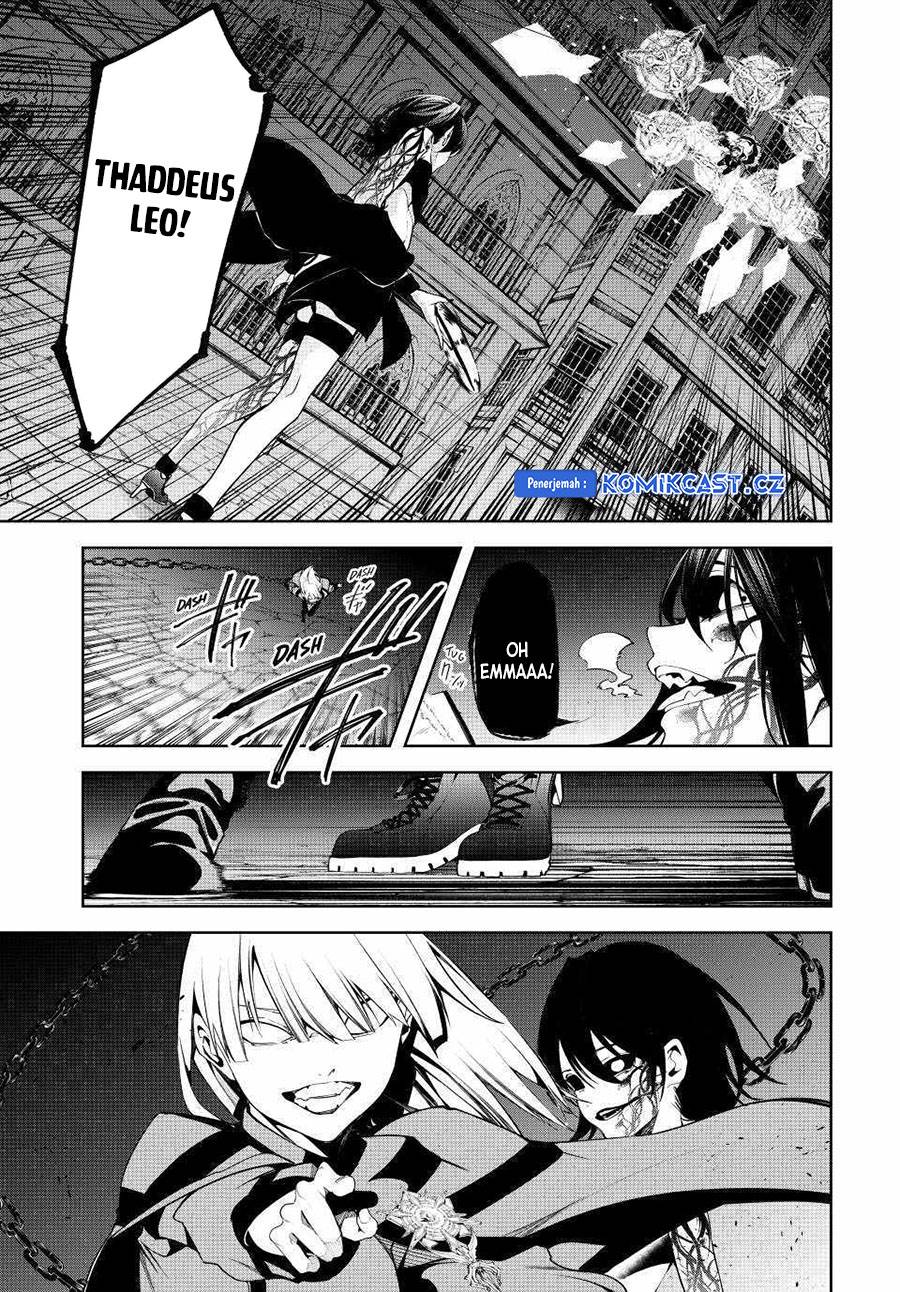 Read Tsue to Tsurugi no Wistoria ID Manga Online