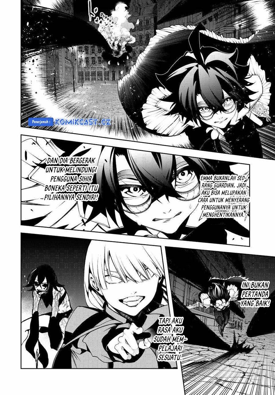 Read Tsue to Tsurugi no Wistoria ID Manga Online