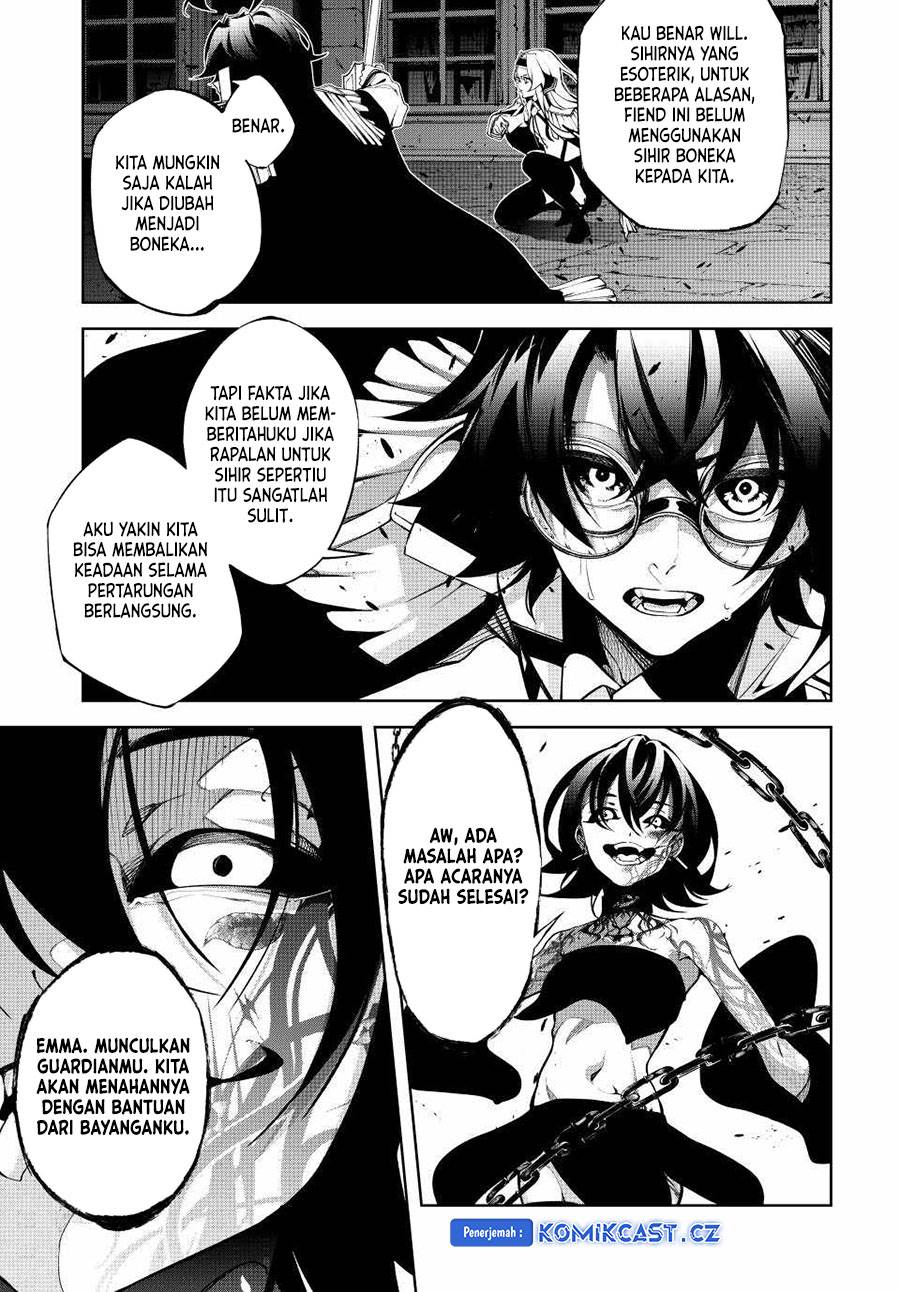 Read Tsue to Tsurugi no Wistoria ID Manga Online