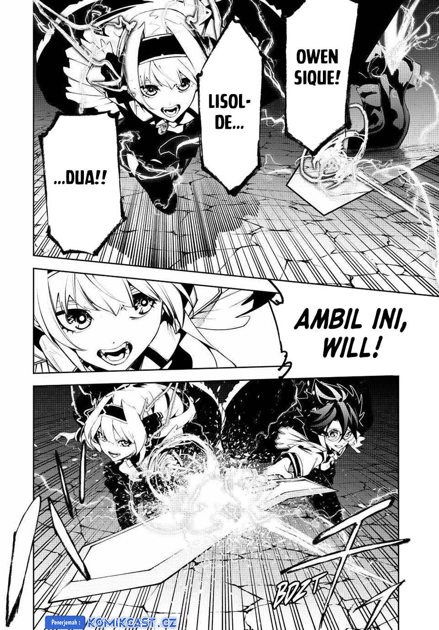 Read Tsue to Tsurugi no Wistoria ID Manga Online