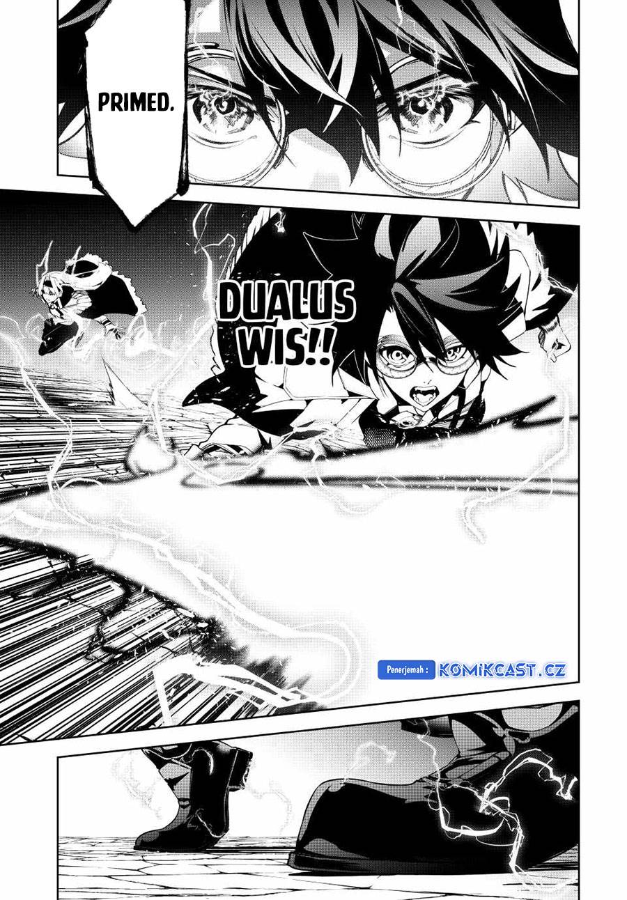 Read Tsue to Tsurugi no Wistoria ID Manga Online