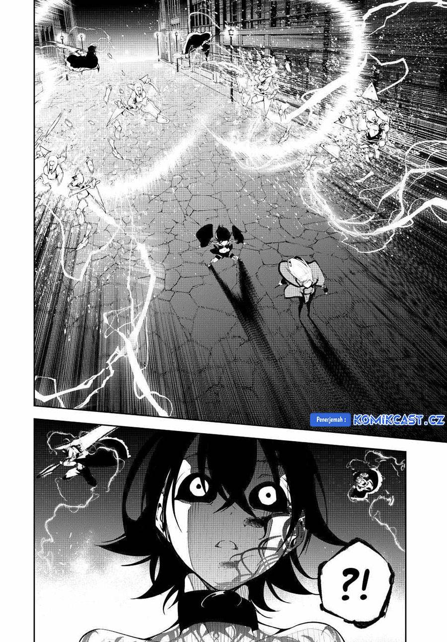 Read Tsue to Tsurugi no Wistoria ID Manga Online