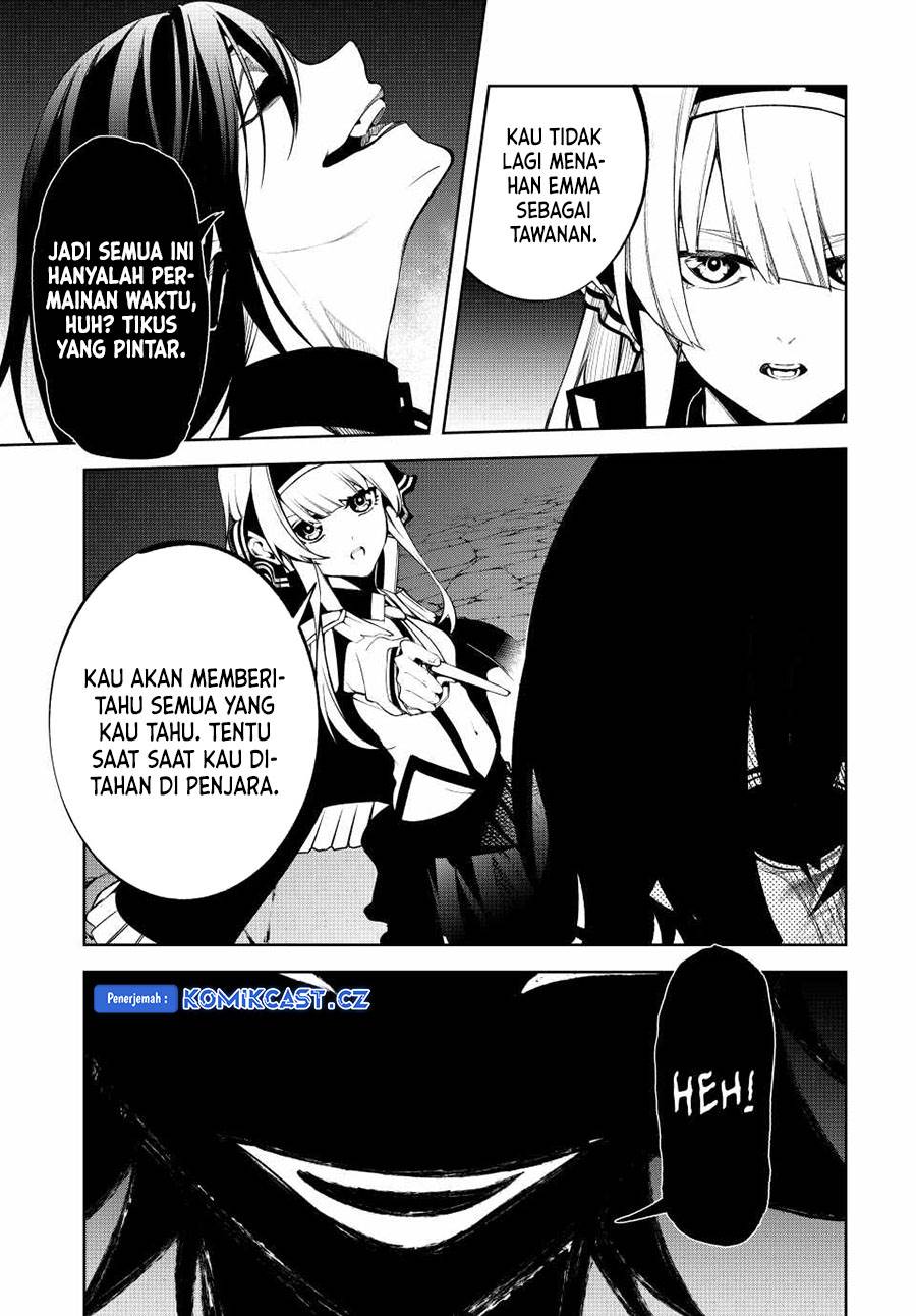 Read Tsue to Tsurugi no Wistoria ID Manga Online