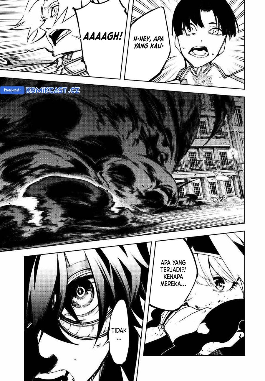 Read Tsue to Tsurugi no Wistoria ID Manga Online