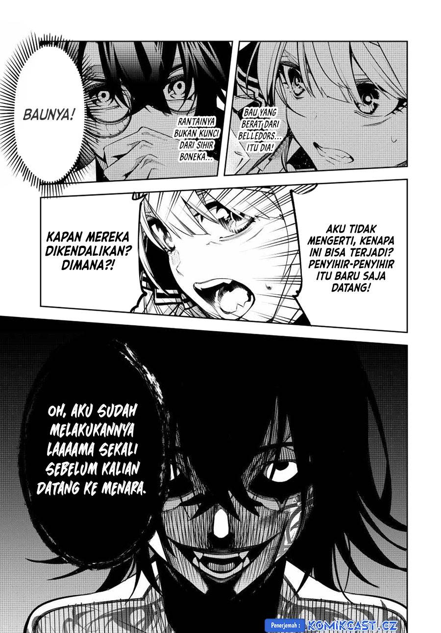 Read Tsue to Tsurugi no Wistoria ID Manga Online