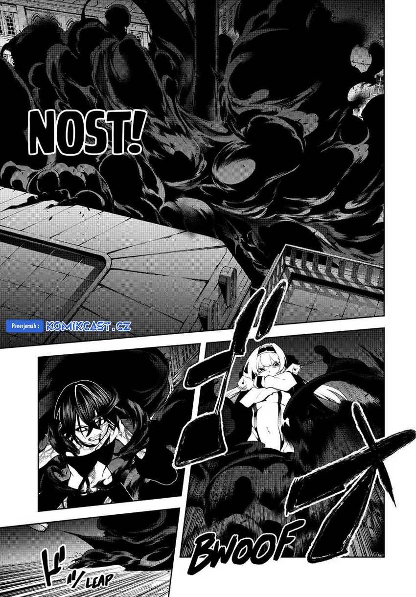 Read Tsue to Tsurugi no Wistoria ID Manga Online
