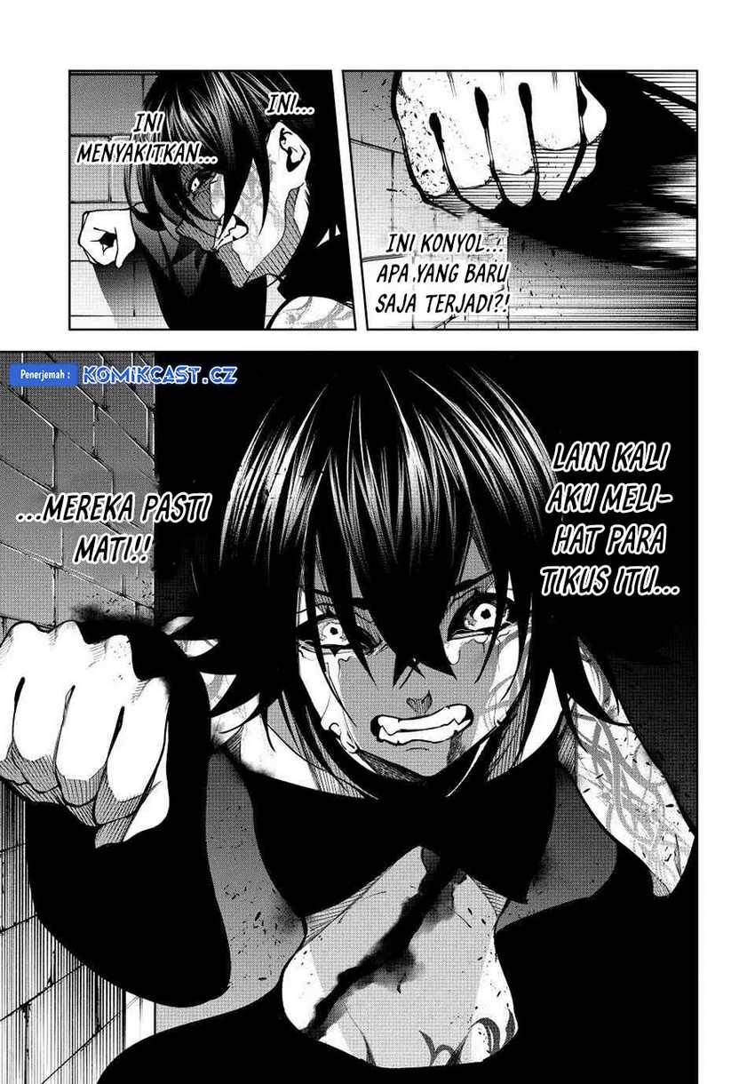 Read Tsue to Tsurugi no Wistoria ID Manga Online