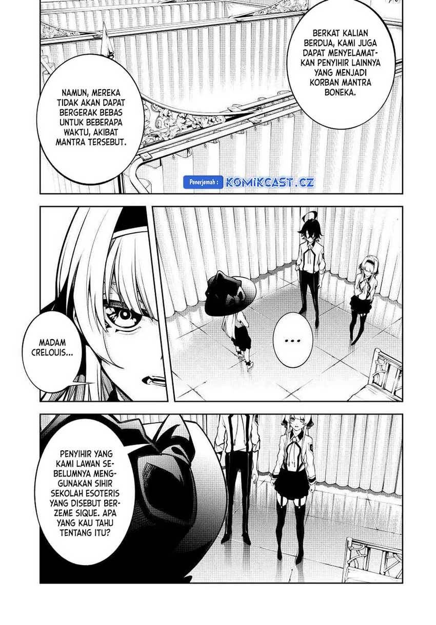 Read Tsue to Tsurugi no Wistoria ID Manga Online
