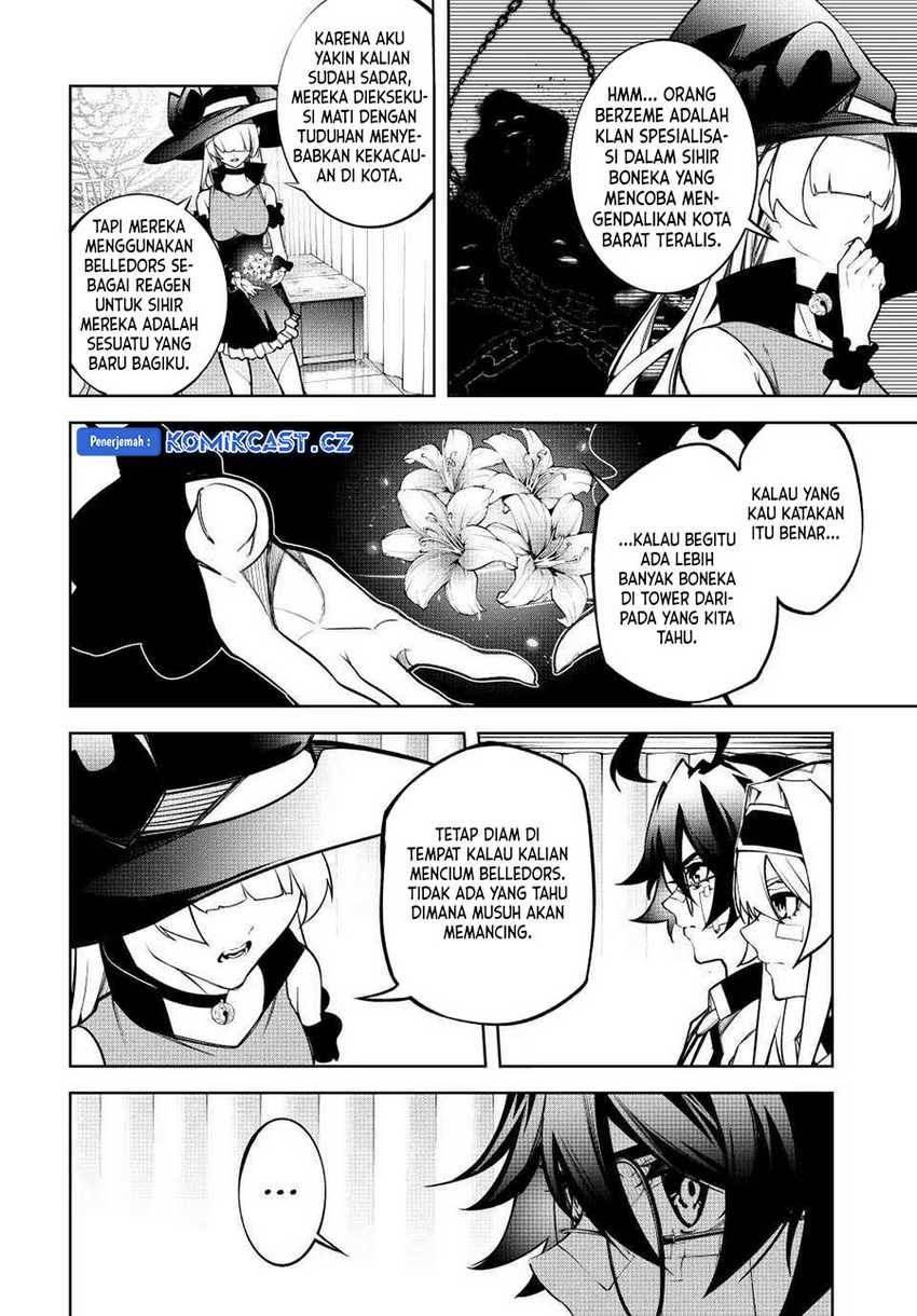 Read Tsue to Tsurugi no Wistoria ID Manga Online