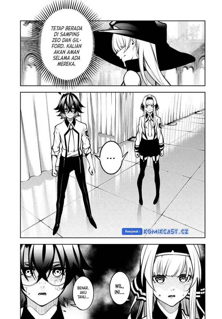 Read Tsue to Tsurugi no Wistoria ID Manga Online