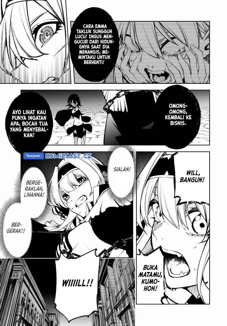 Read Tsue to Tsurugi no Wistoria ID Manga Online