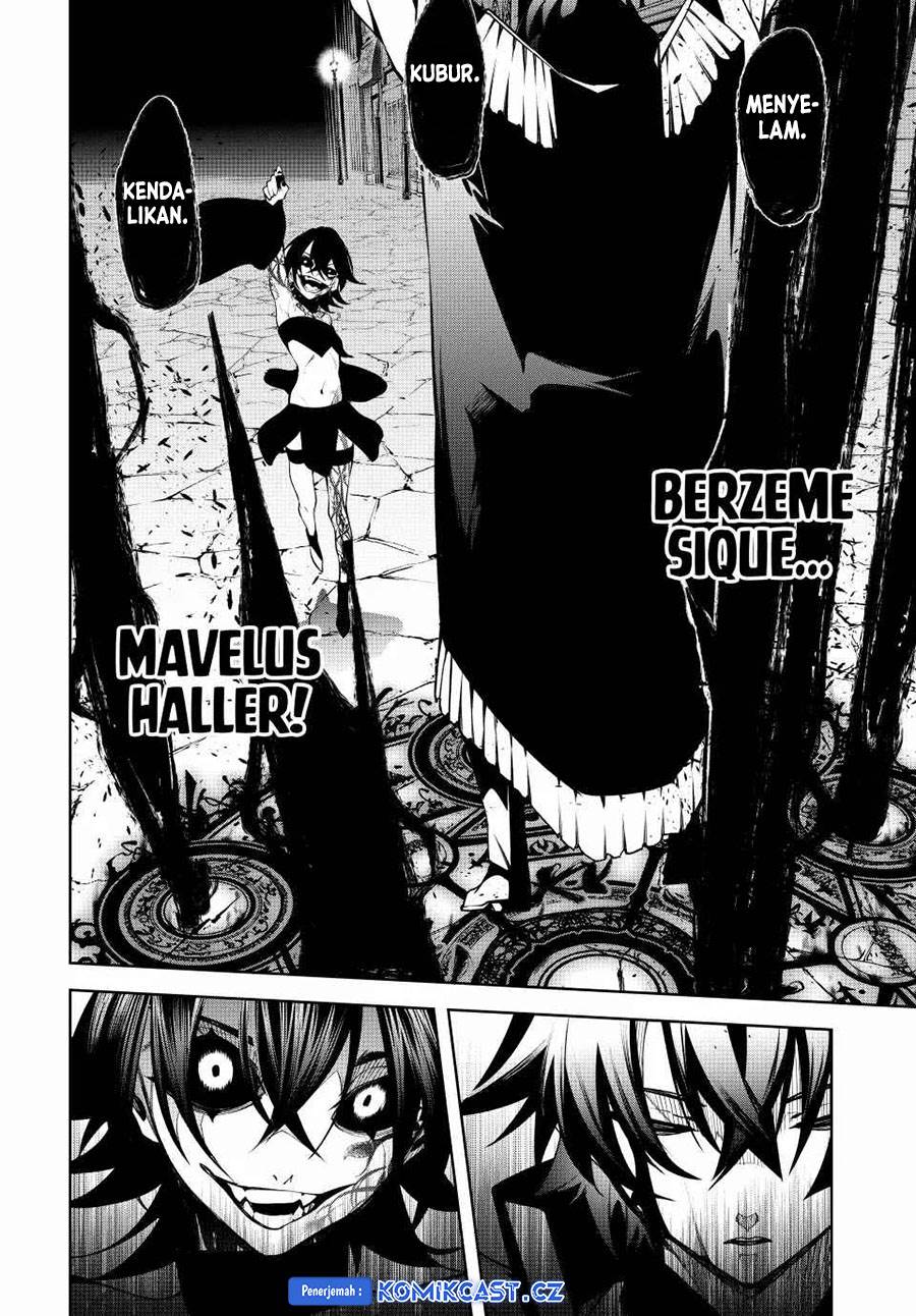 Read Tsue to Tsurugi no Wistoria ID Manga Online