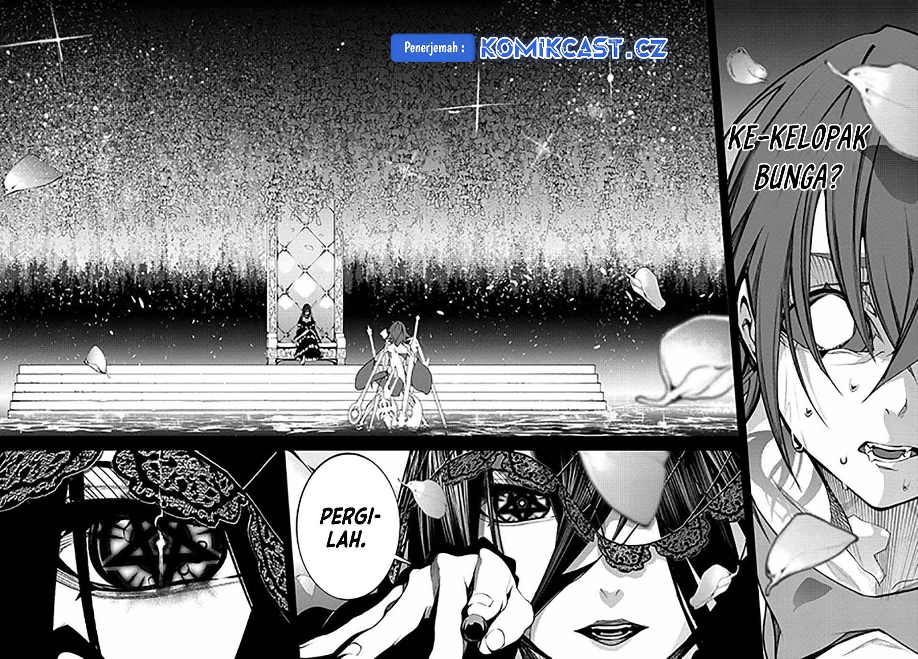 Read Tsue to Tsurugi no Wistoria ID Manga Online