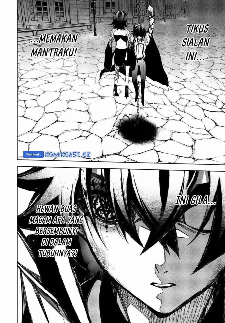 Read Tsue to Tsurugi no Wistoria ID Manga Online